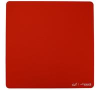 Artisan Tapis de souris gaming NINJA FX ZERO SOFT XXL TenZ Rouge Taille XL
