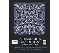 Artisan Tiles And Design By Angela Treat Lyon