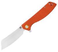 Artisan Tomahawk D2/G10 (Plat) Orange 1815P-OEF