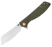 Artisan Tomahawk D2/G10 (Plat) Vert 1815P-GNF