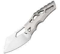 ARTISAN Tortoise ATZ-1884G S35VN Gray Titanium