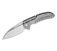 Artisan Valor S35VN/Titane Gris 1850G-GY