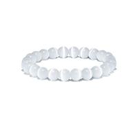 Artisanal Bracelet Lithothérapie en Pierre de Lune - Pierre de la féminité