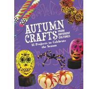 Artisanat d'automne de différentes cultures