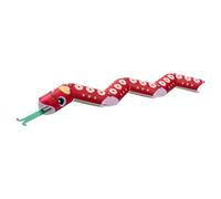 Artisanat de Serpent articulé, décorations de l'année du Serpent, Serpents articulés Mobiles Amusants et éducatifs pour enseigner et améliorer Les compétences pour garçons et Filles