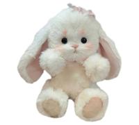 Artisanat en peluche pour, lapin, kit de fabrication de lapin | Kit de couture éducatif - Articulations mobiles, artisanat de lapin fait à la main, comprend des instructions et des matériaux en feutr