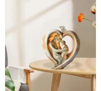 Artisanat en résine pour enfants - Décoration de la maison - Production artisanale exquise Dkh399 (B, taille unique)