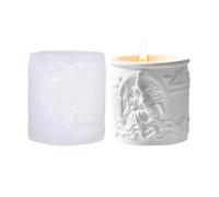 Artisanat en silicone souple pour résine Venus Naissance et récipients décoratifs Décoration de la maison Usage décontracté Plâtre