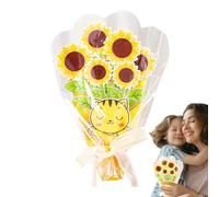 Artisanat Floral Pour La Fête Des Mères - Ensemble Créatif De Cartes De Fleurs, Cadeau De Bricolage Affectueux, Concevoir Ensemble Pour Mère Et Fille, Artisanat Émotionnel | Déploiement Fête Des Mères