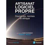 Artisanat logiciel propre: Disciplines, normes et éthique