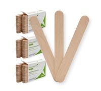 Artisanat Spatule Bouche Spatule de Spatule de Spatule en Bois de Medi-Inn Divers Quantités Top - 500 Stück