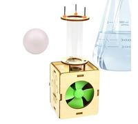 Artisanat Technologique Éducatif | Projet D Exploration Scientifique Et D Apprentissage Créatif,Kit de Projet Scientifique | pour Enseignant Parent Élève Garçon Fille École à la Maison Salle de Classe
