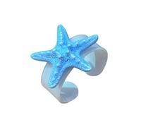 Artisanat unique inspiré de la côte fabriqué avec des matériaux durables pour les tenues de vacances et un usage quotidien accessoire de vacances, taille unique, Comme décrit