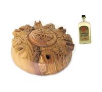 Artisanat Valdostano, Coupe 6 becs étoile