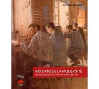 Artisans de la modernité Des horlogers juifs à La Chaux-de-Fonds (1800-1914) - Stefanie Mahrer - Alphil - broché - Essai