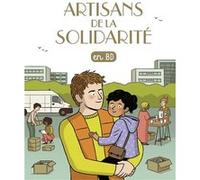 Artisans de la solidarité (tome 30) Emmanuel Cerisier (Illustration)