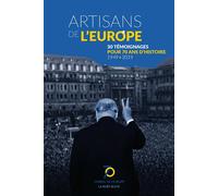 Artisans de l'europe - Collectif - La Nuee Bleue - broché - Essai