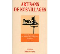 Artisans de nos villages
