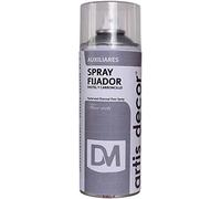 Artiss Decor Spray fixateur pastel et charbon 400 ml