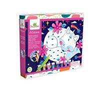 Artissimo au sycomore rose