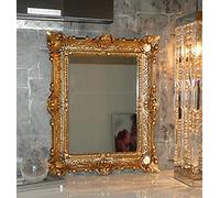 Artissimo Cadre photo style baroque doré sans verre - 56 x 46 cm - 30 x 40 cm - 3049