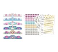 Artissimo - couronnes de princesses