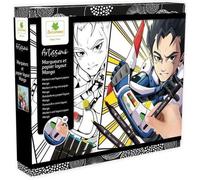 Artissimo - Gm Layout Et Marqueurs Manga Garcon