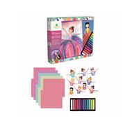 Artissimo gm pastels secs danseuses