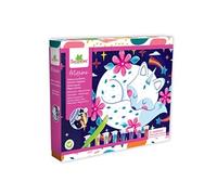 Artissimo - GM tableaux paillettes - Animaux magiques