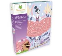 Artissimo Scratch Art Danseuses Au Sycomore G