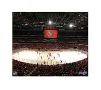 Artissimo Toile décorative NHL Washington Capitals Arena 56 x 71 cm