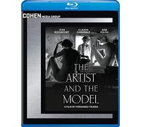 Artist and The Model [Blu-Ray]