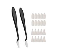 Artist Blending Sponge PenWashable Sketch Rubbing Sponge Brush Drawing Art Blenders Tools for Professional Student