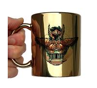 Artist Deluxe Mug Céramique 340ML Saint Seiya OR 2021 - Icon Art Aquarius Camus