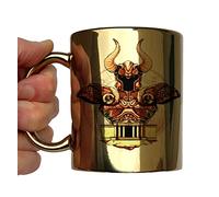 Artist Deluxe Mug Céramique 340ML Saint Seiya OR 2021 - Icon Art Shura Capricorne