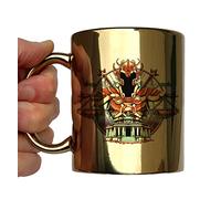 Artist Deluxe Mug Céramique 340ML Saint Seiya OR 2021 - Icon Dohko La balance