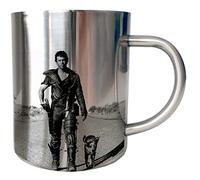 Artist Deluxe Mug Inox chrome Mad Max- Road Dog Original