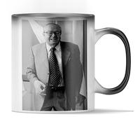 Artist Deluxe Mug Magic Céramique 340ML Fun - Jeu du rond Jean Marie Lepen