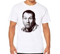Artist Deluxe T-Shirt Mariés, deux enfants Blanc - Al Bundy