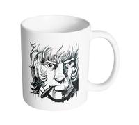 Artist Deluxe Tasse Mug Polymere Incassable 340ML Cobra Space Adventure - Cobra Draw Japan