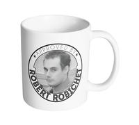 Artist Deluxe Tasse Mug Polymere Incassable 340ML Fun - Approved by robert robichet