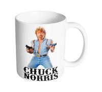 Artist Deluxe Tasse Mug Polymere Incassable 340ML Fun - Chuck Norris Weapon