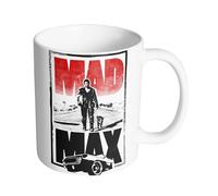 Artist Deluxe Tasse Mug Polymere Incassable 340ML Mad Max 2 - Hard Road Dog