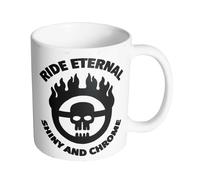 Artist Deluxe Tasse Mug Polymere Incassable 340ML Mad Max Warboy - Ride Eternal Shiny and Chrome