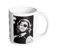 Artist Deluxe Tasse Mug Polymere Incassable 340ML New York 1997 - Snake Plissken