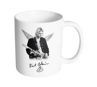 Artist Deluxe Tasse Mug Polymere Incassable 340ML Nirvana - Kurt Cobain Signature