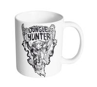 Artist Deluxe Tasse Mug Polymere Incassable 340ML Predator - Jungle Hunter