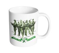 Artist Deluxe Tasse Mug Polymere Incassable 340ML Predator - Rescue Team Not assassins Green