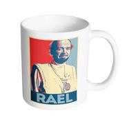 Artist Deluxe Tasse Mug Polymere Incassable 340ML Rael - Rael Propagande
