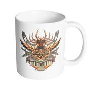 Artist Deluxe Tasse Mug Polymere Incassable 340ML Saint Seiya - Icon Art Deathmask du Cancer